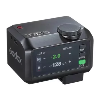 Godox iT30Pro O Blitz für Olympus/Panasonic Schwarz
