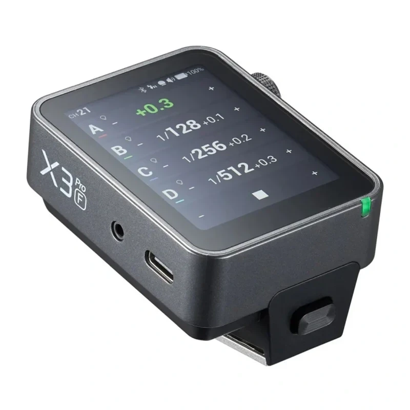 Godox X3PRO F Transmitter für Fujifilm-Kameras