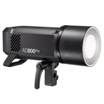 Godox AD800 PRO 800Ws TTL Studio Flash mit 30W LED-Modellicht