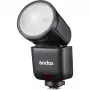 Godox V1 Mid F Round-Head Flash für Fujifilm Kameras