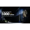 Nitecore MT1C PRO Taschenlampe 600 Lumen CREE XP-L HD V6 Schwarz
