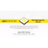 Nitecore MT1C PRO Taschenlampe 600 Lumen CREE XP-L HD V6 Schwarz