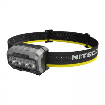 Nitecore HA23 UHE MCT Black Stirnlampe 250 Lumen