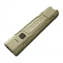 Nitecore EDC07 Desert Tan Taschenlampe 1200 Lumen USB-C wiederaufladbar