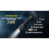 Nitecore P17iX Tactical Flashlight 4000 Lumens USB-C Rechargeable