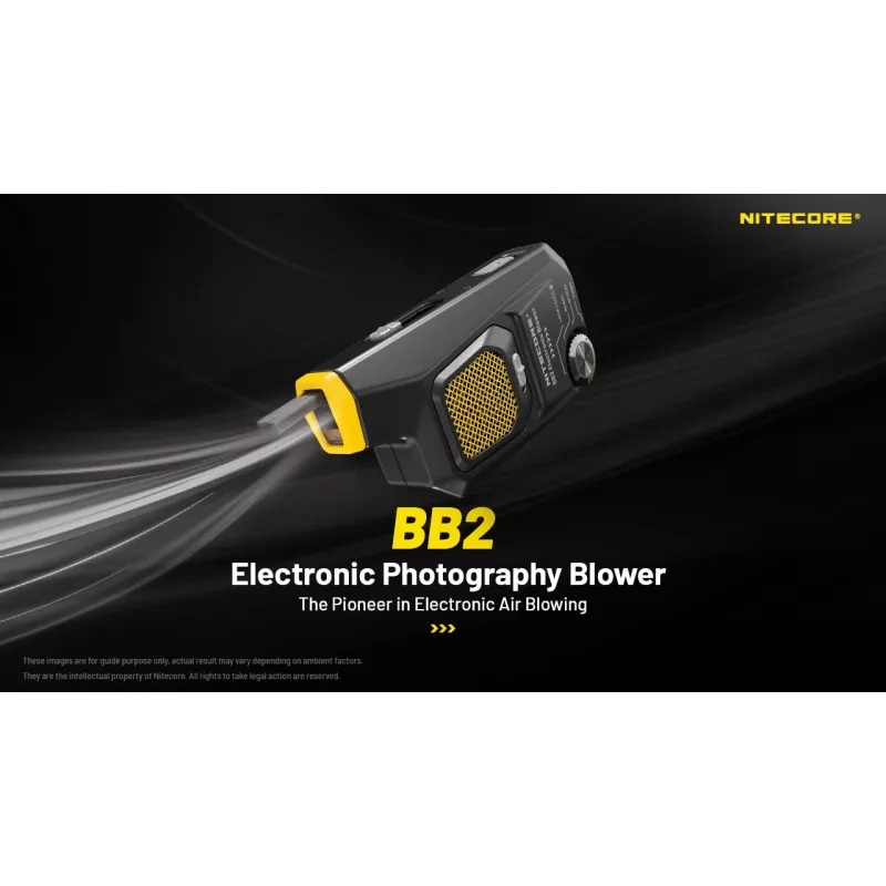 Nitecore BB2 Elektrischer Bläser