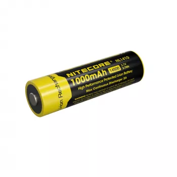 Nitecore NL1410 14500 1000mAh Li-Ion-Akku