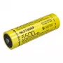 Nitecore NL2155HP 21700 Li-ion Akku 5500mAh 3.6V Button Top Protected