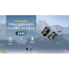 Nitecore AP01 Elektrische Pumpe