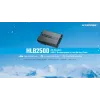 Nitecore HLB2500 2500 mAh Li-Ion-Akku-Pack mit USB-C-Ladefunktion