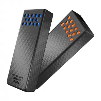 Nitecore Carbo 20 Power Bank 20000 mAh Blau