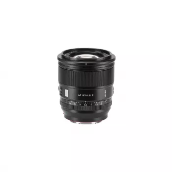 Viltrox AF 27mm f/1.2 PRO Objektiv für Sony E-Mount (APS-C)