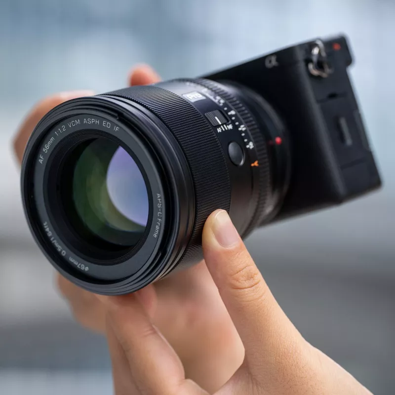 Viltrox AF 56mm F1.2 Pro Sony E