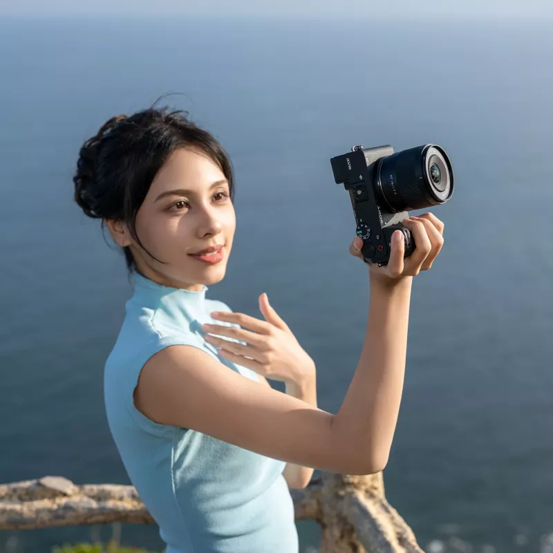 Viltrox AF 15mm f/1.7 Air Objektiv für Sony E-Mount
