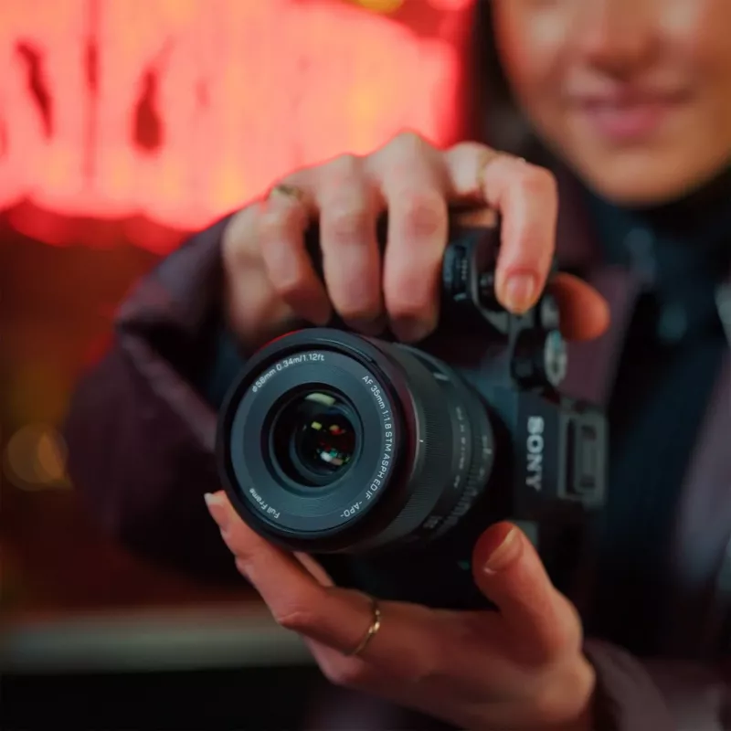 Viltrox AF 55mm F1.8 EVO Sony E