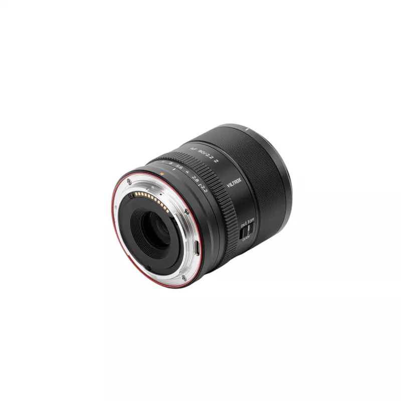 Viltrox AF 90mm F2.2 EVO Nikon Z Teleobjektiv