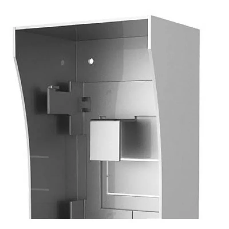 Hikvision DS-KAB02 Flush Mounting Box für DS-KV8X02-IM Serie