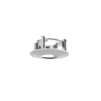Hikvision DS-1227ZJ-DM32 Deckenhalterung für Dome-Kameras, Weiß, Aluminiumlegierung