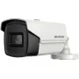 Hikvision DS-2CE16U1T-IT3F 8MP IR Fixed Bullet Camera, 2.8mm Lens, White