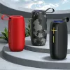 AWEI Y370 Tragbarer Bluetooth-Lautsprecher 20W Schwarz