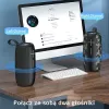 AWEI Y370 Tragbarer Bluetooth-Lautsprecher 20W Schwarz