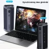 AWEI Y331 Tragbarer Bluetooth-Lautsprecher 5W IPX6 Schwarz