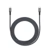 ORICO Thunderbolt 4 Kabel USB-C 40 Gbit/s 8K60Hz PD 100W 2m Schwarz