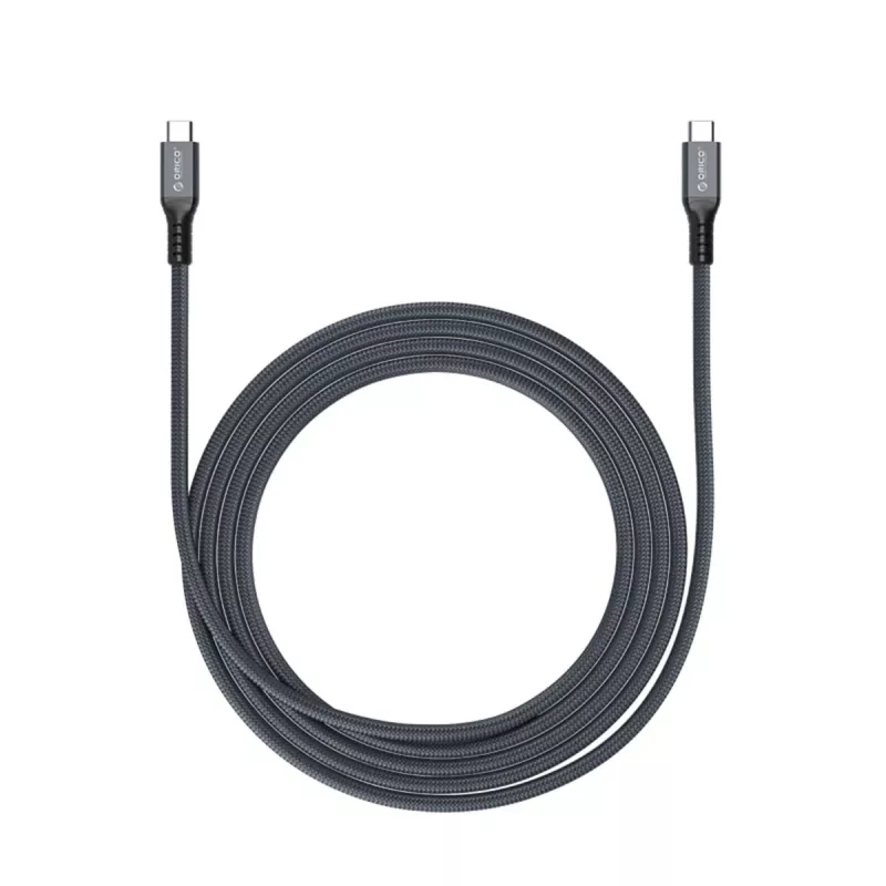 ORICO Thunderbolt 4 Kabel USB-C 40 Gbit/s 8K60Hz PD 100W 2m Schwarz