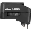 Meike SH20 Kalt- auf Blitzschuh-Adapter