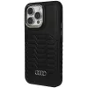 Audi Kunstleder MagSafe Hard Case für iPhone 14 Pro 6,1 inch Schwarz