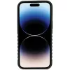 Audi Kunstleder MagSafe Hard Case für iPhone 14 Pro 6,1 inch Schwarz