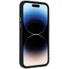 Audi Kunstleder MagSafe Hard Case für Apple iPhone 14 Pro Max 6,7 inch Schwarz