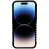 Audi Kunstleder MagSafe Hard Case für Apple iPhone 14 Pro Max 6,7 inch Schwarz