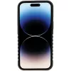 Audi Kunstleder MagSafe Hard Case für Apple iPhone 14 Pro Max 6,7 inch Braun