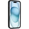 Audi Kunstleder MagSafe Hard Case für Apple iPhone 15 Plus / 14 Plus 6,7 inch Braun