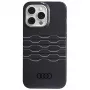 Audi IML MagSafe Case für iPhone 13 Pro / 13 6.1 Schwarz Hard Case