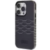 AUDI IML MagSafe Case für iPhone 14 Pro 6.1 Schwarz Hartschale AU-IMLMIP14P-A6/D3-BK