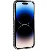 AUDI IML MagSafe Case für iPhone 14 Pro 6.1 Schwarz Hartschale AU-IMLMIP14P-A6/D3-BK