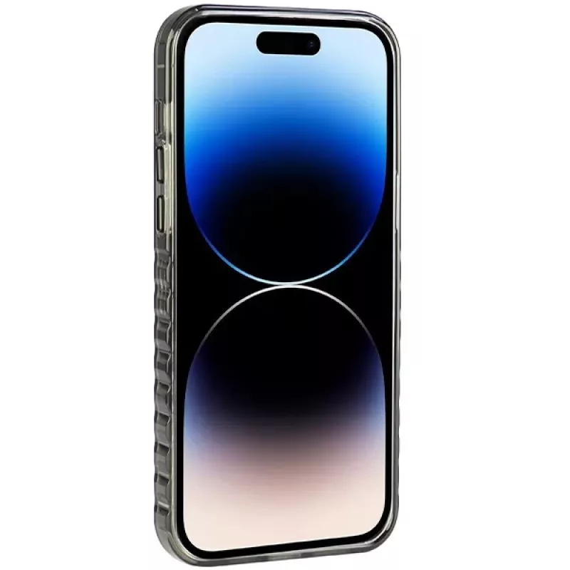 AUDI IML MagSafe Case für iPhone 14 Pro 6.1 Schwarz Hartschale AU-IMLMIP14P-A6/D3-BK