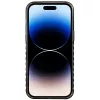 AUDI IML MagSafe Case für iPhone 14 Pro 6.1 Schwarz Hartschale AU-IMLMIP14P-A6/D3-BK