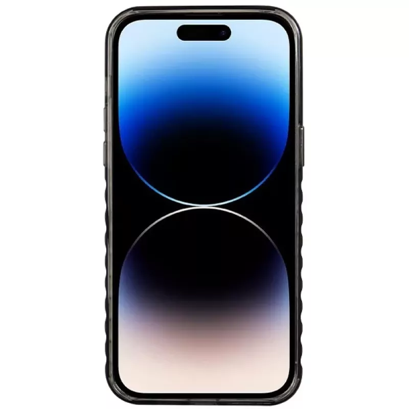 AUDI IML MagSafe Case für iPhone 14 Pro 6.1 Schwarz Hartschale AU-IMLMIP14P-A6/D3-BK