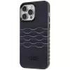 Audi IML MagSafe Case für iPhone 14 Pro Max 6,7 inch Schwarz Hardcase AU-IMLMIP14PM-A6/D3-BK