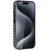Audi IML MagSafe Case für iPhone 15 Pro 6.1 Black Hardcase