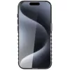 Audi IML MagSafe Case für iPhone 15 Pro 6.1 Black Hardcase