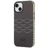 Audi IML MagSafe Case für iPhone 15 Plus / 14 Plus 6.7 Black Hardcase