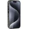 Audi IML MagSafe Case für iPhone 15 Pro Max 6,7 inch Schwarz Hardcase