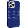 Audi IML MagSafe Case für iPhone 13 Pro / 13 6,1 inch Navy Blue Hardcase