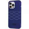 Audi IML MagSafe Case für iPhone 13 Pro Max 6,7 inch Navy Blue Hardcase