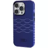 Audi IML MagSafe Case für iPhone 14 Pro 6,1 inch Navy Blue Hardcase AU-IMLMIP14P-A6/D3-BE