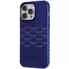 Audi IML MagSafe Case für iPhone 14 Pro Max 6,7 Navy Blue Hardcase